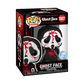 FUNKO POP GHOSTFACE - 1607 GHOSTFACE (EXCLUSIVE) 9 CM  Pop