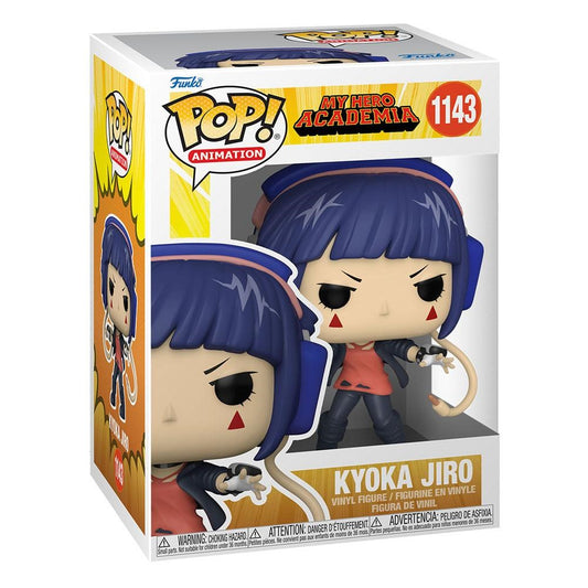 FUNKO POP MY HERO ACADEMIA - 1143 KYOKA JIRO 9 CM Pop!