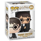 HARRY POTTER - 91 HARRY POTTER (YULE BALL) 9CM pop