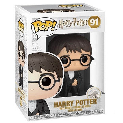 HARRY POTTER - 91 HARRY POTTER (YULE BALL) 9CM pop