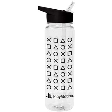 Playstation (Shapes) - Bottiglia in Plastica Gadget