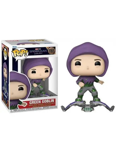 Funko Pop Marvel Green Goblin 1165 POP