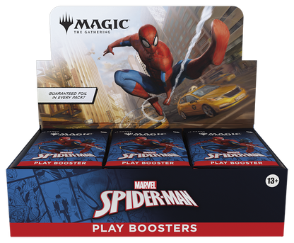 Preorder MAGIC: THE GATHERING - Marvel Spiderman (uscita 26 settembre) TGC