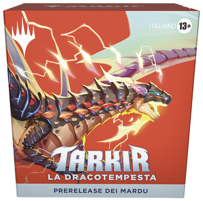Magic the gathering Tarkir: Dragonstorm