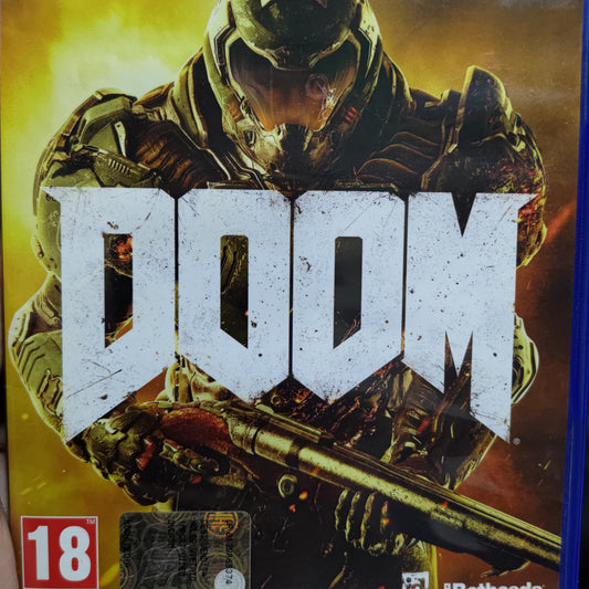Doom Ps4