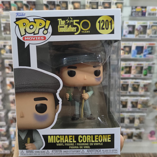 1201 Michael Corleone Pop