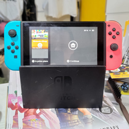 Nintendo Switch Usata garantita Console Offer