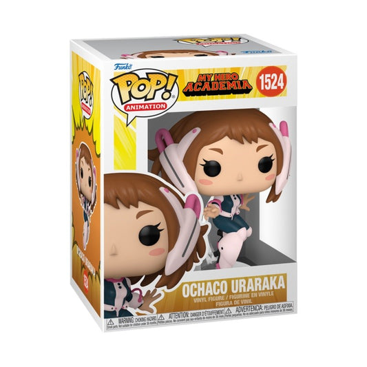 FUNKO POP MY HERO ACADEMIA - 1524 OCHACO URARAKA 9 CM Pop!