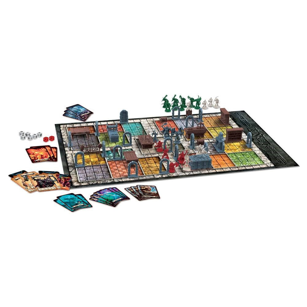 HASBRO HEROQUEST - EDIZIONE ITALIANA Giochi da Tavolo