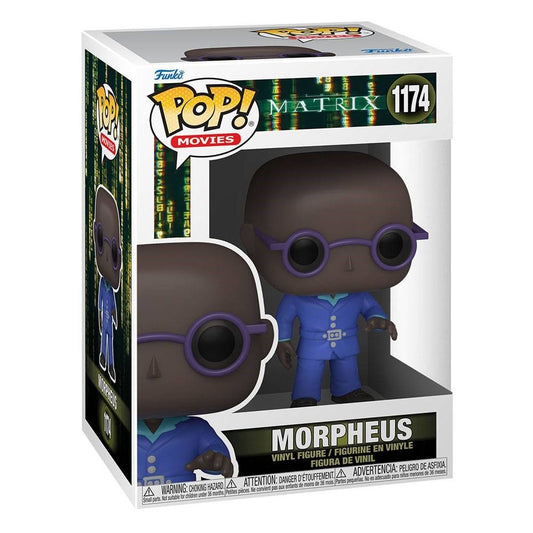 FUNKO POP MATRIX: RESURRECTIONS - 1174 MORPHEUS 9 CM Pop!