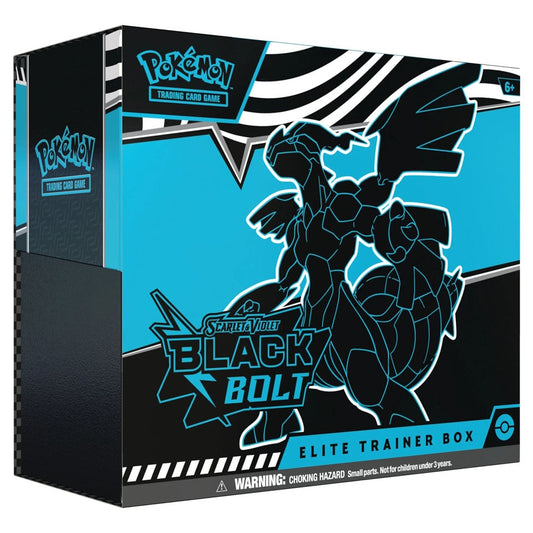 POKEMON - SV10.5 Set Allenatore Fuoriclasse Luce Nera - ITA TGC Offer