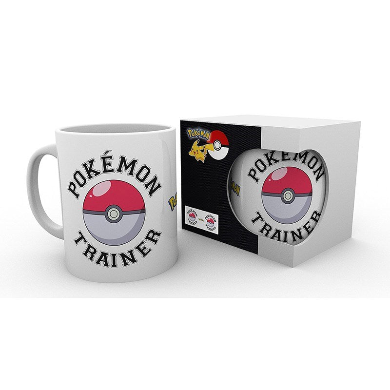 POKEMON - Tazza 320 ml: "PokemonTrainer"