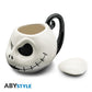 DISNEY: NIGHTMARE BEFORE CHRISTMAS - Tazza 3D: "Surprised Jack"