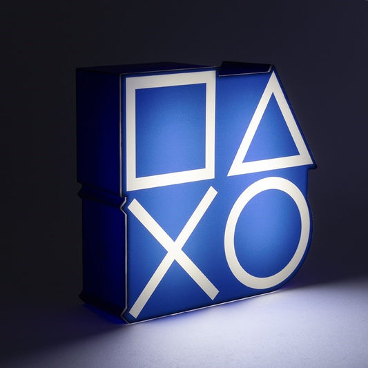 PLAYSTATION ICONS LAMPADA 2D Gadget