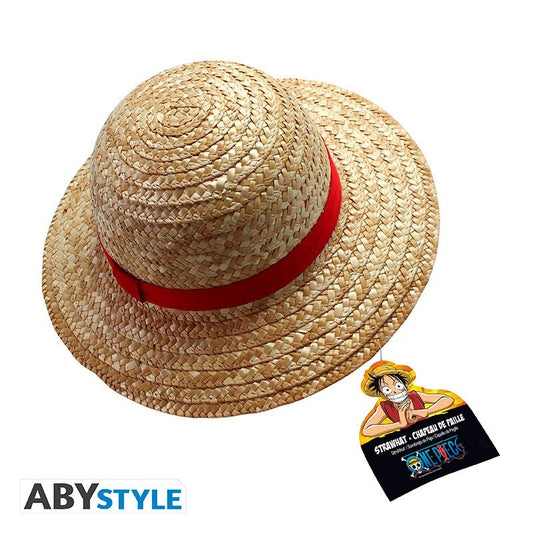 ONE PIECE - Replica Cappello di Paglia: "Luffy"
