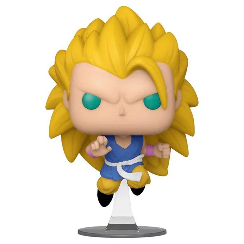 FUNKO POP Dragon Ball GT - 1633 Super Saiyan 3 Goku (Special Edition) 9 cm Pop