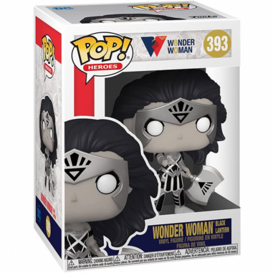 393 DC Wonder Woman Funko Pop