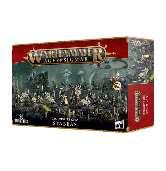 Stabbas Gloomspite Gitz Warhammer