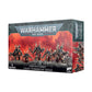 Chaos space marine chaos terminator squad Warhammer