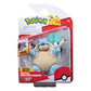 POKEMON BLASTOISE FIGURE 11 CM