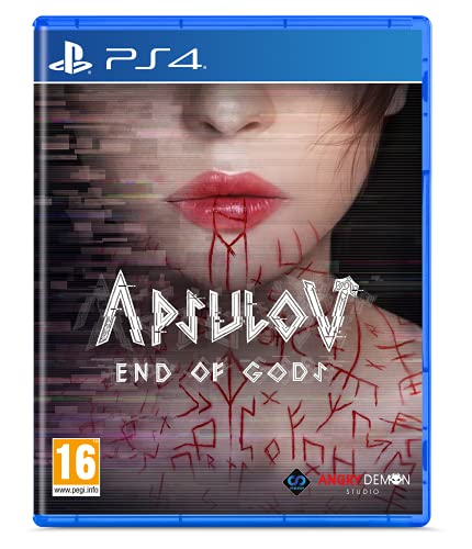 Apsulov end of gods ps4 usato garantito