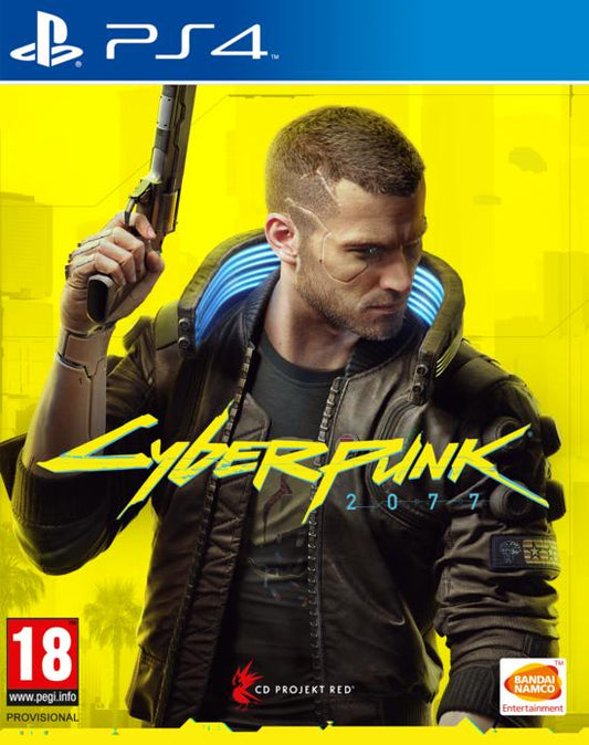 Cyberpunk 2077 usato garantito ps4