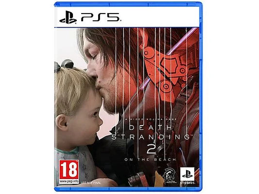 Death stranding 2 Ps5