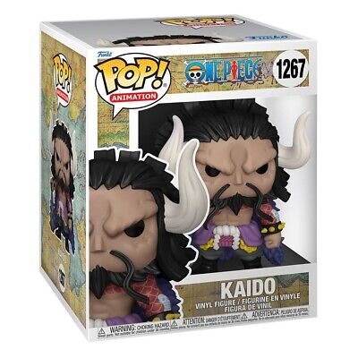 One Piece - 1267 Super Sized Kaido 15Cm Pop Offer