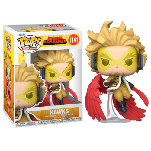 My Hero Academia - 1141 Hawks 9Cm Pop