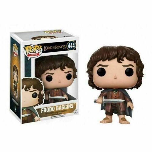 Il Signore degli Anelli - 444 Frodo Baggins 9Cm Pop