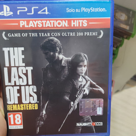the last of us Ps4