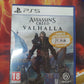 Assassin's creed Valhalla Ps4 Ps5