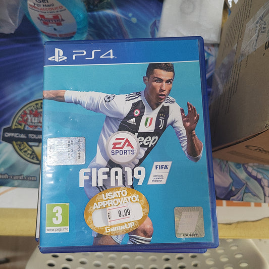 Fifa 19  Ps4