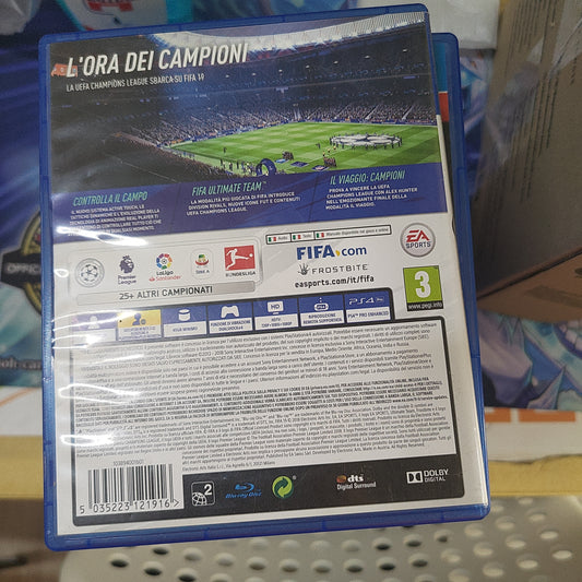 Fifa 19  Ps4