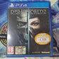 Dishonored 2 Ps4