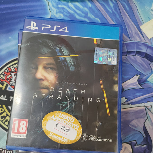 Death Stranding Ps4