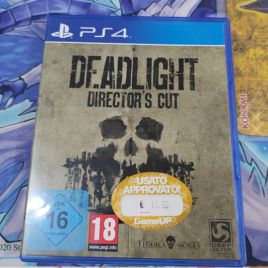 Deadlight Ps4