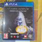 L'ombra di mordor goty Ps4