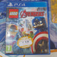 Lego marvel Avengers Ps4