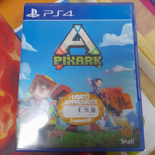 Pixark Ps4