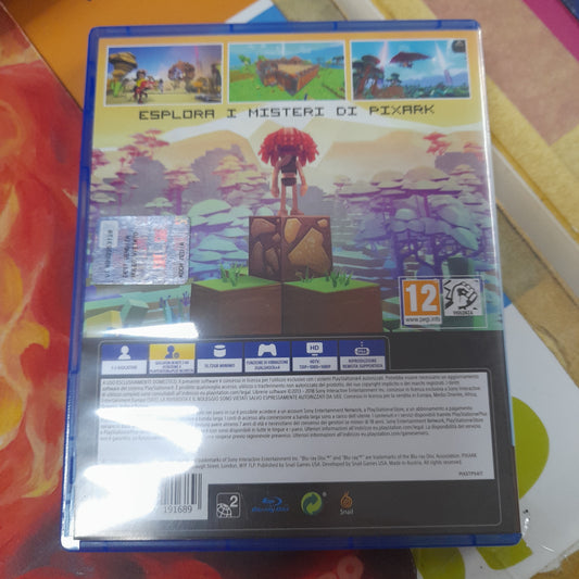 Pixark Ps4