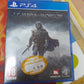 L'ombra di mordor Ps4
