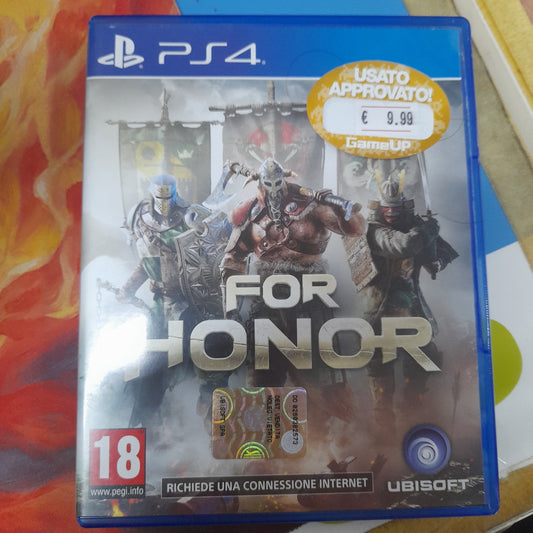 For honor Ps4