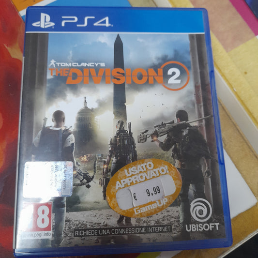 The division 2 Ps4