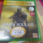 Dark souls 3 xboxone