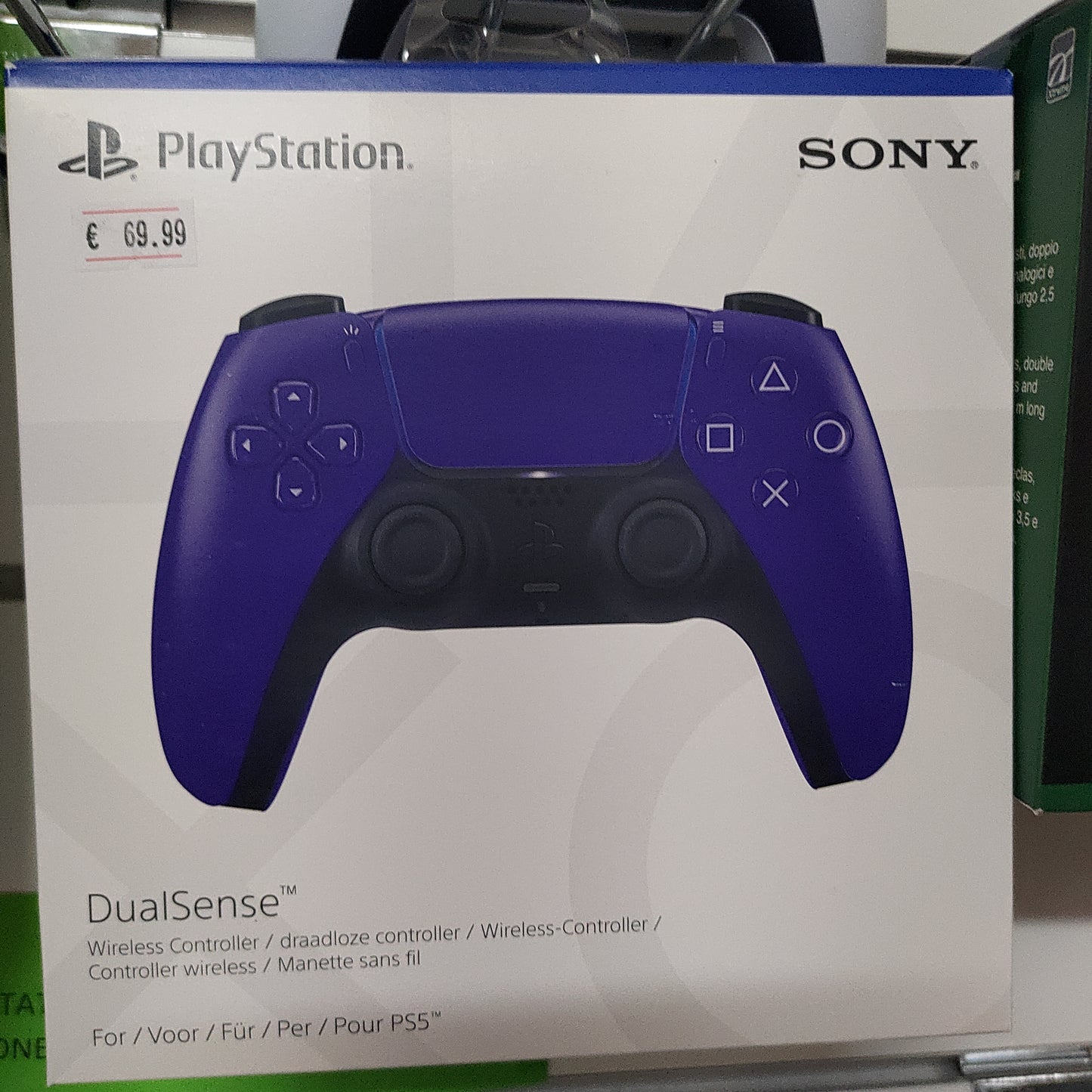 porta joystick dualsense ps5 - Console e Videogiochi In vendita a Perugia