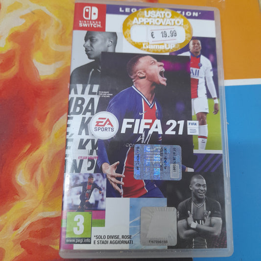 Fifa 21 Switch