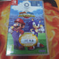 Mario e Sonic giochi olimpici Switch