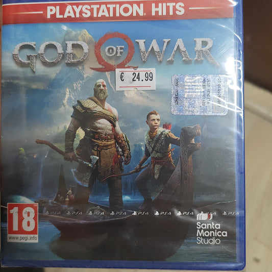 God of War  Ps4