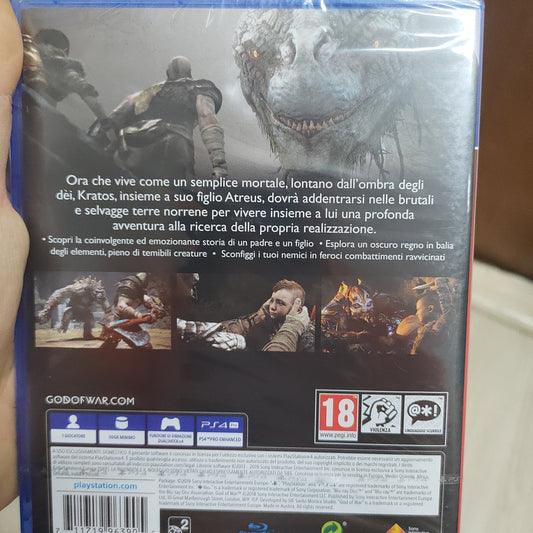 God of War  Ps4